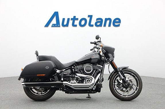 Harley-Davidson Sport Glide *Endast 1-Ägare & 153Mil! 6 of 27