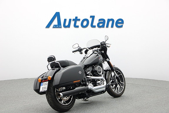Harley-Davidson Sport Glide *Endast 1-Ägare & 153Mil! 5 of 27