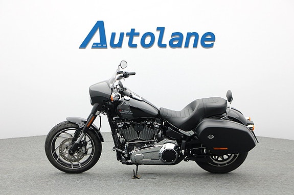 Harley-Davidson Sport Glide *Endast 1-Ägare & 153Mil! 9 of 27
