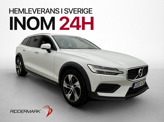 Volvo V60 Cross Country 3 of 30