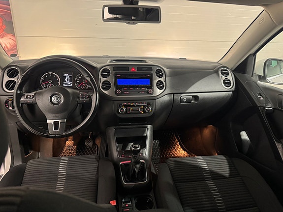 Volkswagen Tiguan 9 of 18