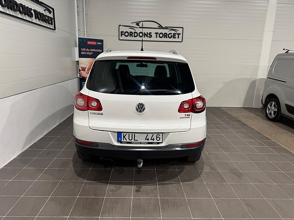 Volkswagen Tiguan 8 of 18