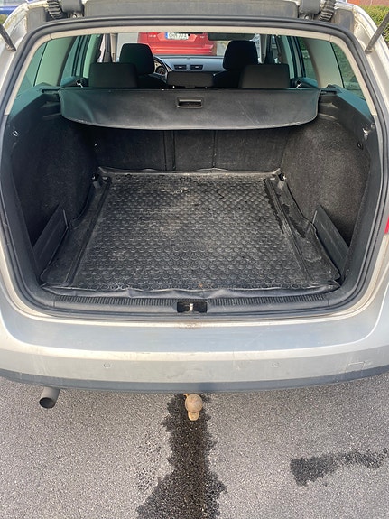Volkswagen Passat 6 of 6