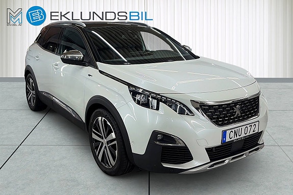 Peugeot 3008 7 of 20