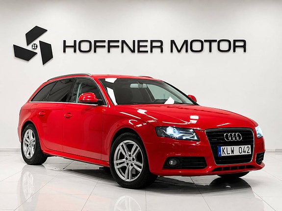 Audi A4 2 of 8