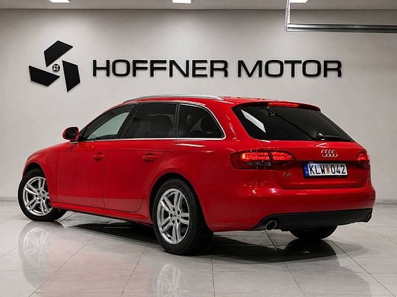 Audi A4 3 of 8