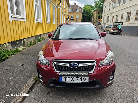 Subaru XV 3 of 12