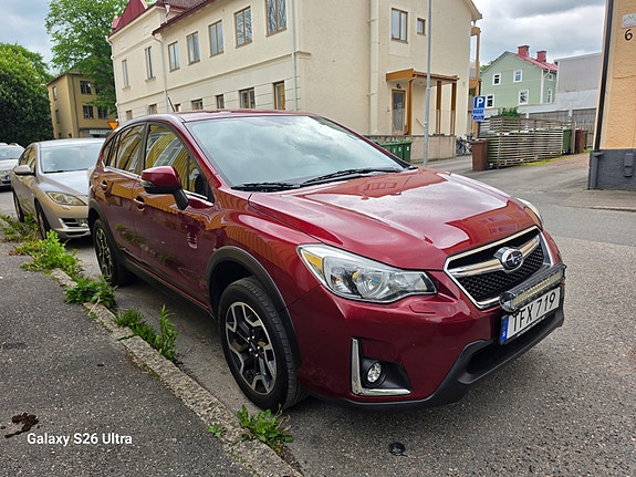 Subaru XV 2 of 12