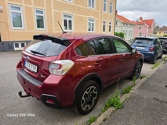 Subaru XV 4 of 12