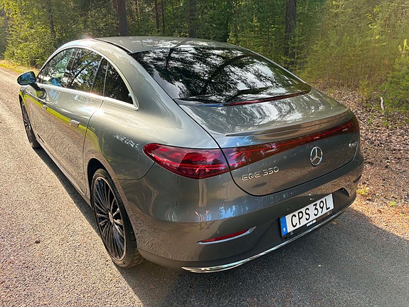 Mercedes-Benz EQE350 3 of 18