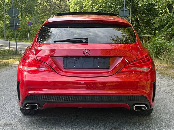 Mercedes-Benz CLA200 4 of 12