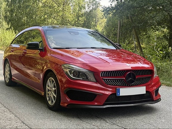 Mercedes-Benz CLA200 6 of 12
