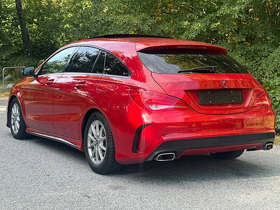 Mercedes-Benz CLA200 3 of 12