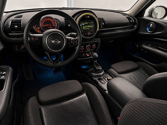 MINI Clubman Cooper 7 of 8