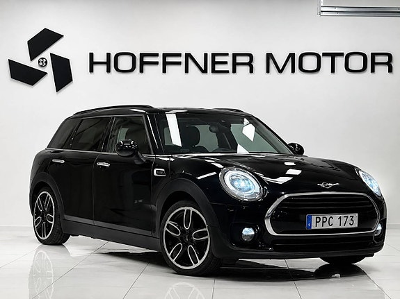 MINI Clubman Cooper 3 of 8