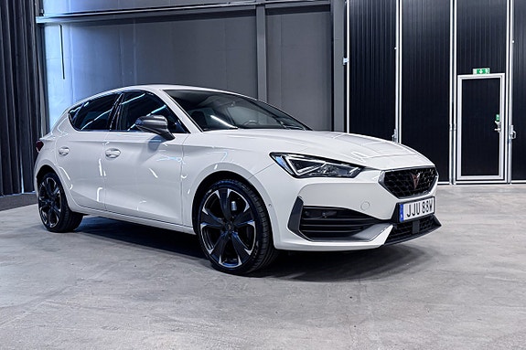 Cupra Leon 8 of 21