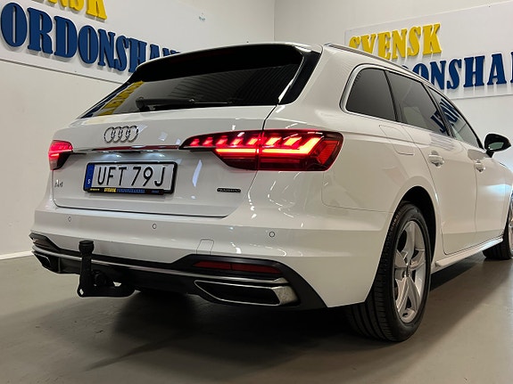 Audi A4 8 of 28