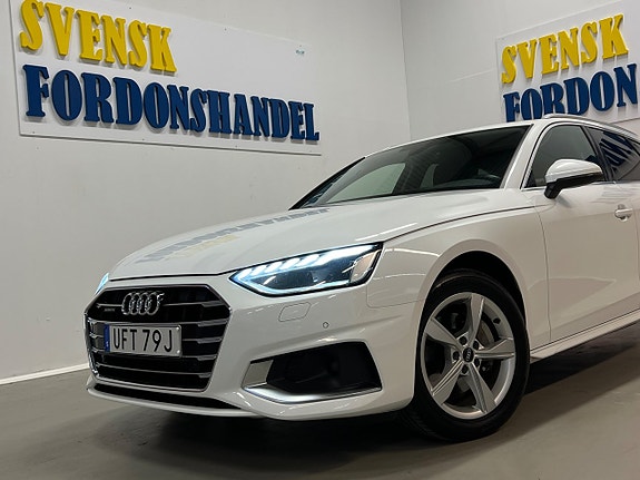 Audi A4 2 of 28