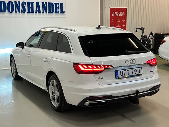 Audi A4 7 of 28