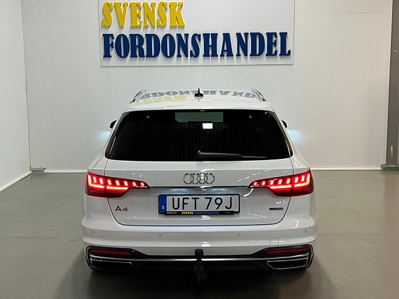 Audi A4 6 of 28