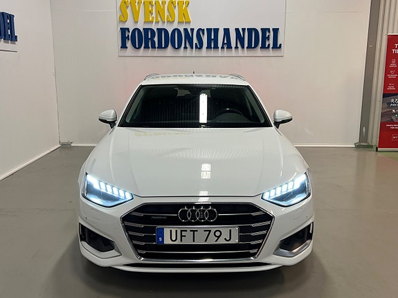 Audi A4 3 of 28