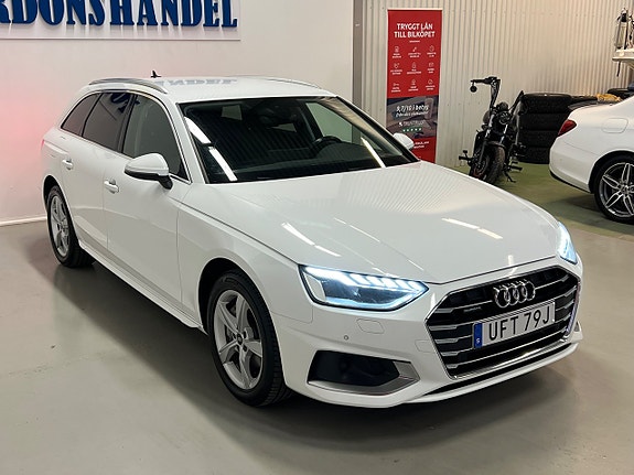 Audi A4 4 of 28