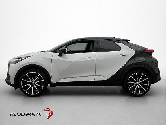 Toyota C-HR 4 of 28