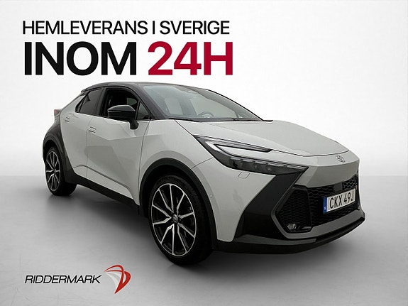 Toyota C-HR 3 of 28