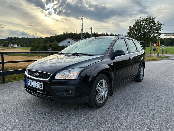 Ford FOCUS 2007