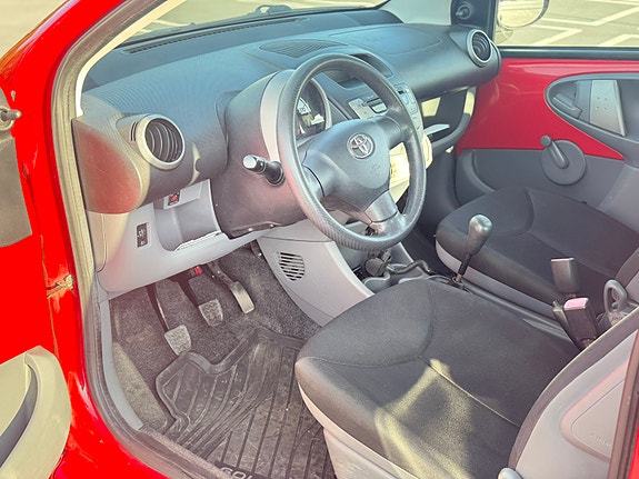 Toyota Aygo 6 of 7