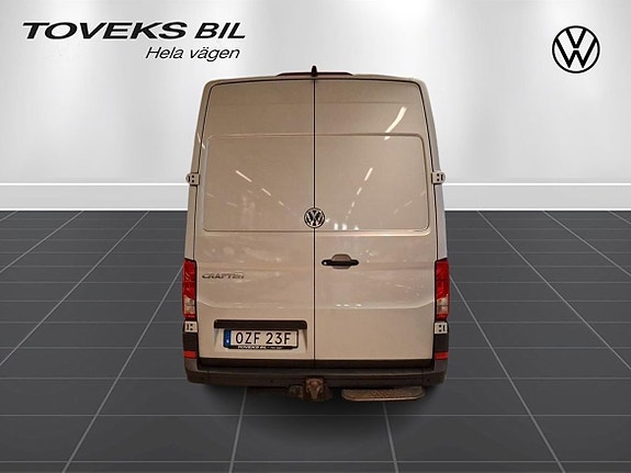 Volkswagen Crafter 2 of 10