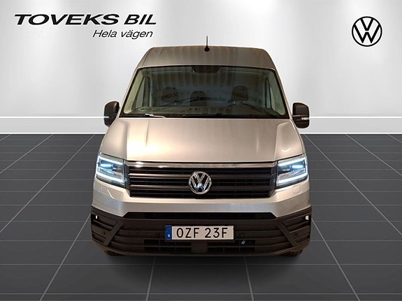 Volkswagen Crafter 4 of 10