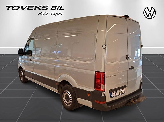 Volkswagen Crafter 3 of 10