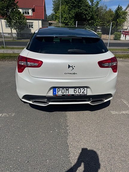 Citroen DS5 11 of 15
