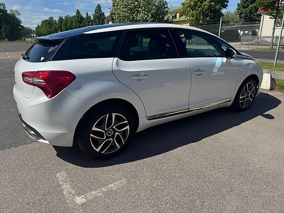 Citroen DS5 13 of 15