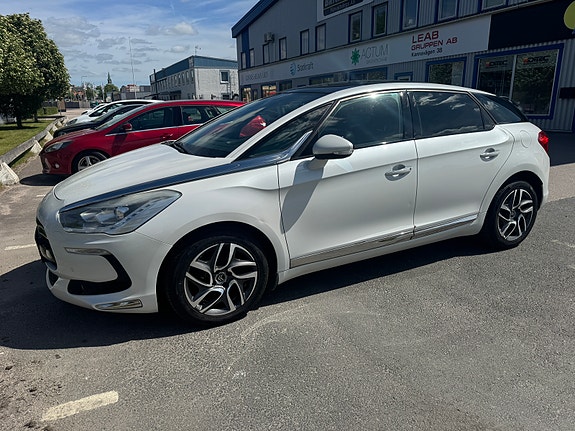 Citroen DS5 12 of 15