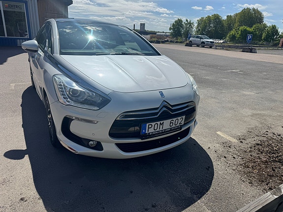 Citroen DS5 10 of 15
