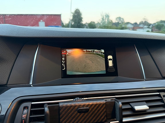BMW 520d 9 of 19