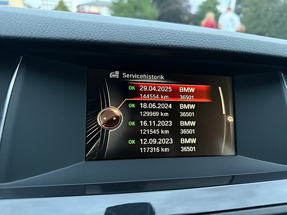 BMW 520d 18 of 19