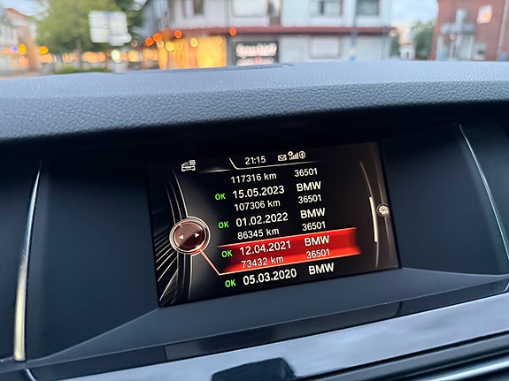 BMW 520d 19 of 19