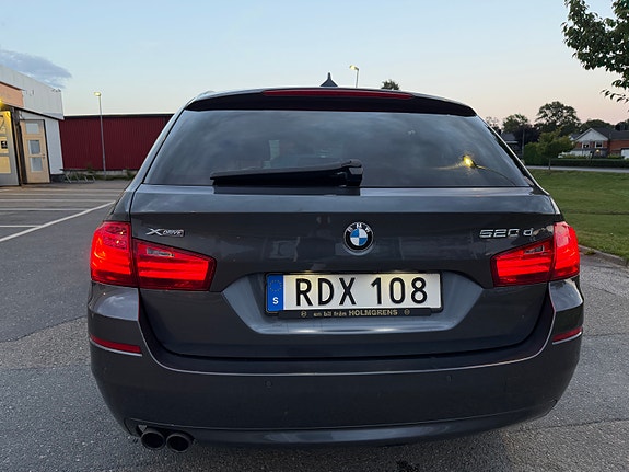 BMW 520d 4 of 19