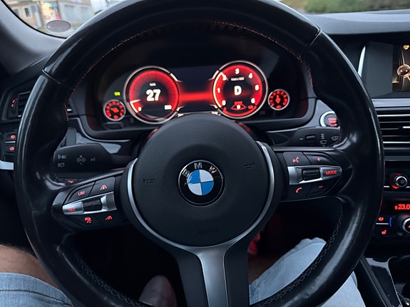 BMW 520d 5 of 19