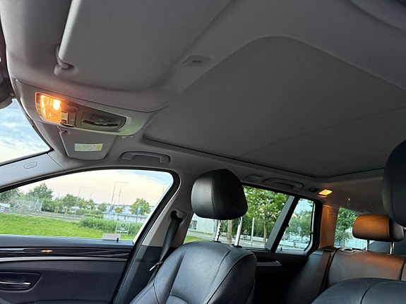 BMW 520d 11 of 19