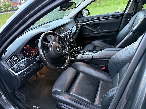 BMW 520d 14 of 19