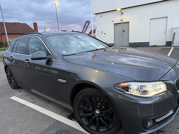 BMW 520d 2 of 19