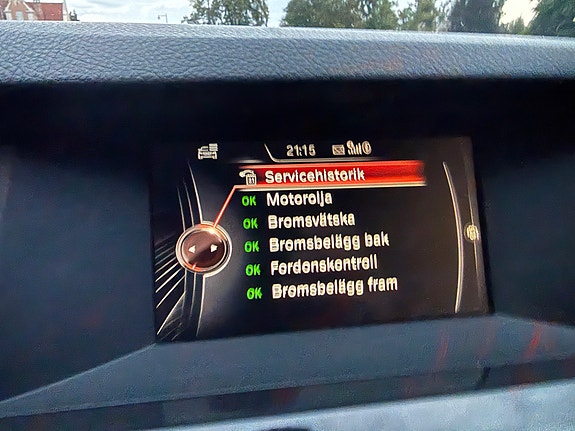 BMW 520d 17 of 19