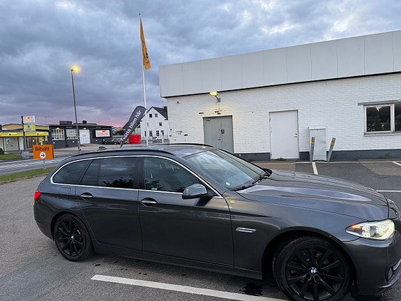 BMW 520d 3 of 19