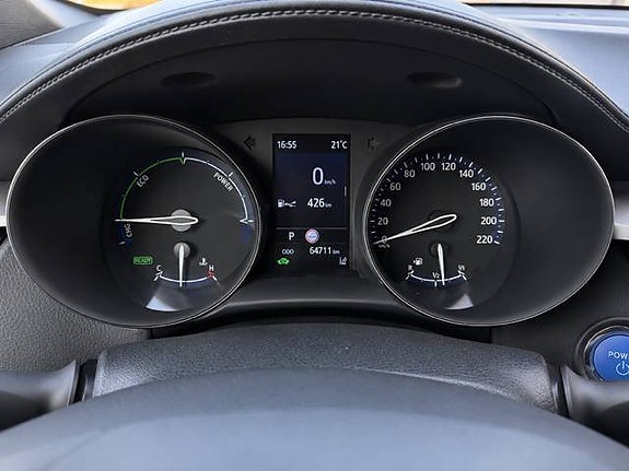 Toyota C-HR 16 of 21
