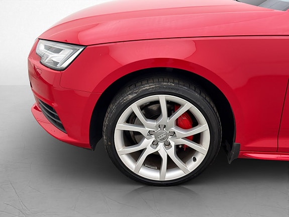 Audi A4 27 of 30