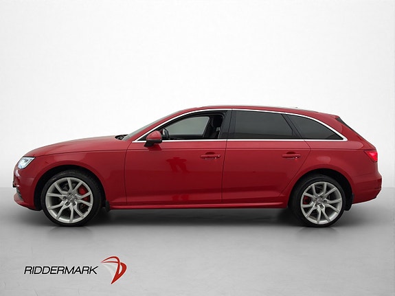 Audi A4 5 of 30
